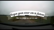 Video Met de auto via België naar Drielandenpunt (Vaals)